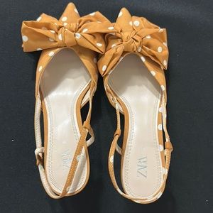 New Zara shoes size 36